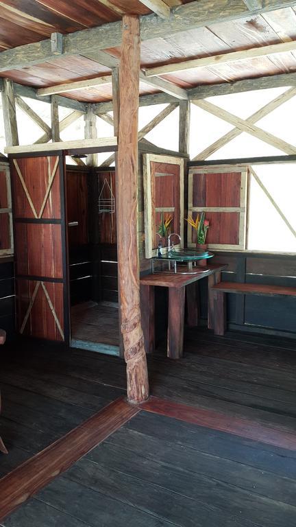 Cabana Flotante Kurupira Leticia Zimmer foto