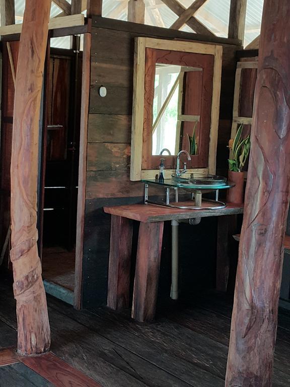 Cabana Flotante Kurupira Leticia Zimmer foto