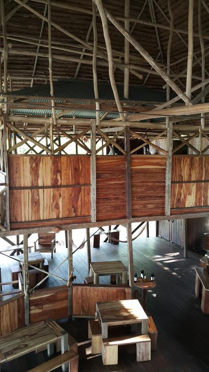 Cabana Flotante Kurupira Leticia Exterior foto